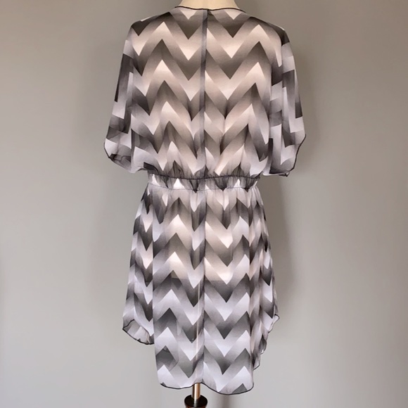 Miken Chevron Swim Coverup - Picture 5 of 8